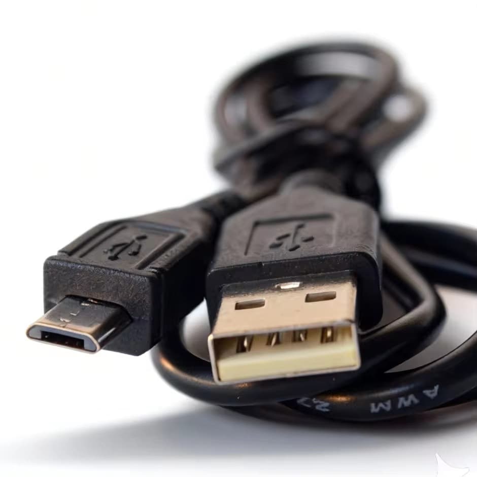 Mini USB/Micro Data Cable 2.0 for MP3 MP4 Players Car Dash Cam