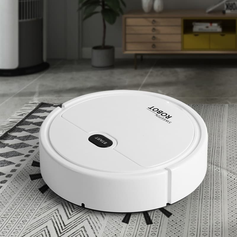 Smart Robot Vacuum Cleaner 3-in-1 Sweeping, Vacuuming, Mopping for Home Use - Direct from Factory - Cross-Border Hot Deal 1