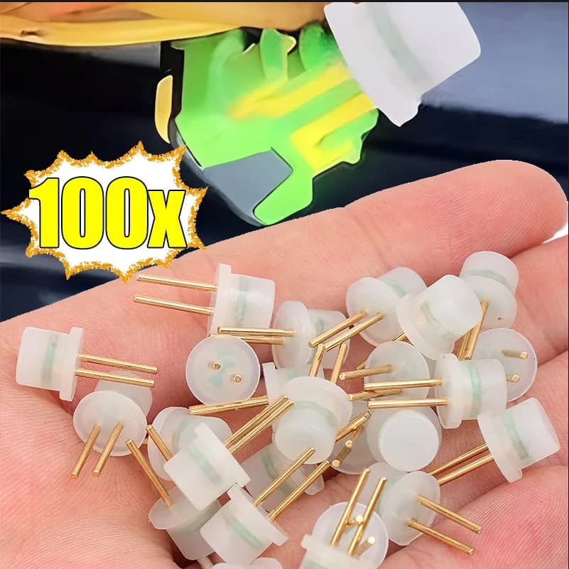 Airbag Resistor, Airbag Shielding, Car Light Cancellation Device, Resistor Pack, Universal Fault Testing