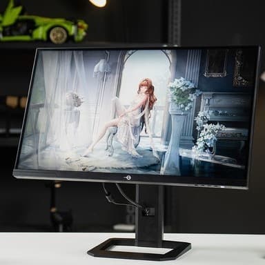 Titan Legion P275MV 27-inch 4K IPS160HZ micro-edge widescreen monitor HDMI+DP
