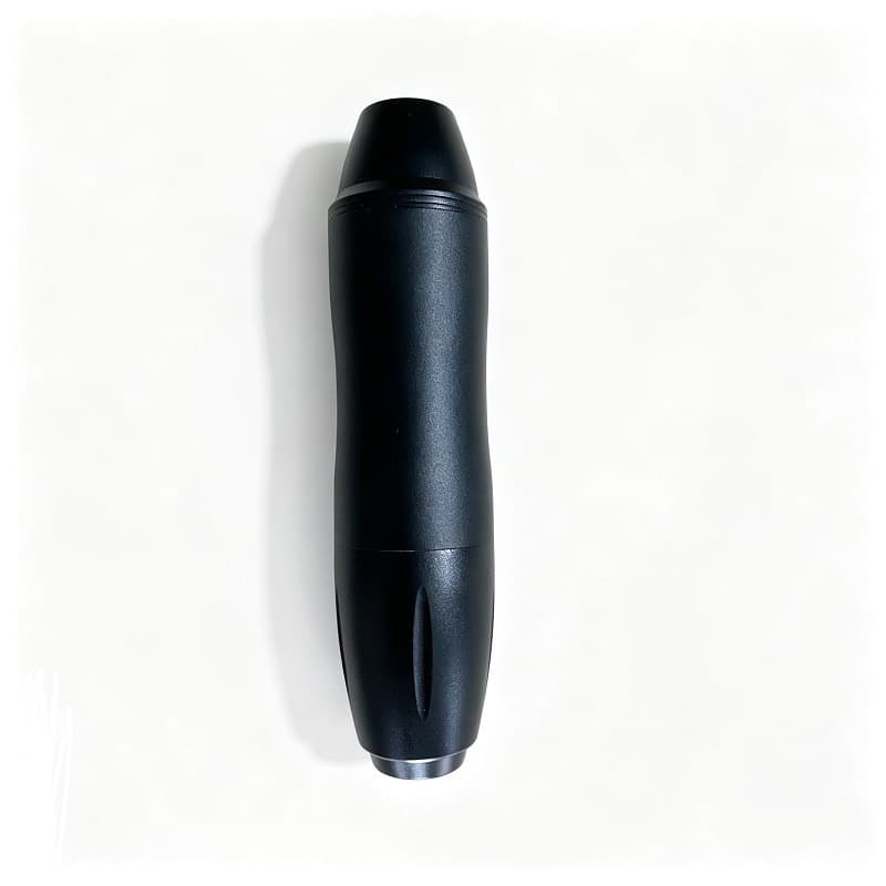 Cross-Border Aluminum Alloy Wireless Tattoo Pen Motor Integrated Tattoo Machine with RCA Interface