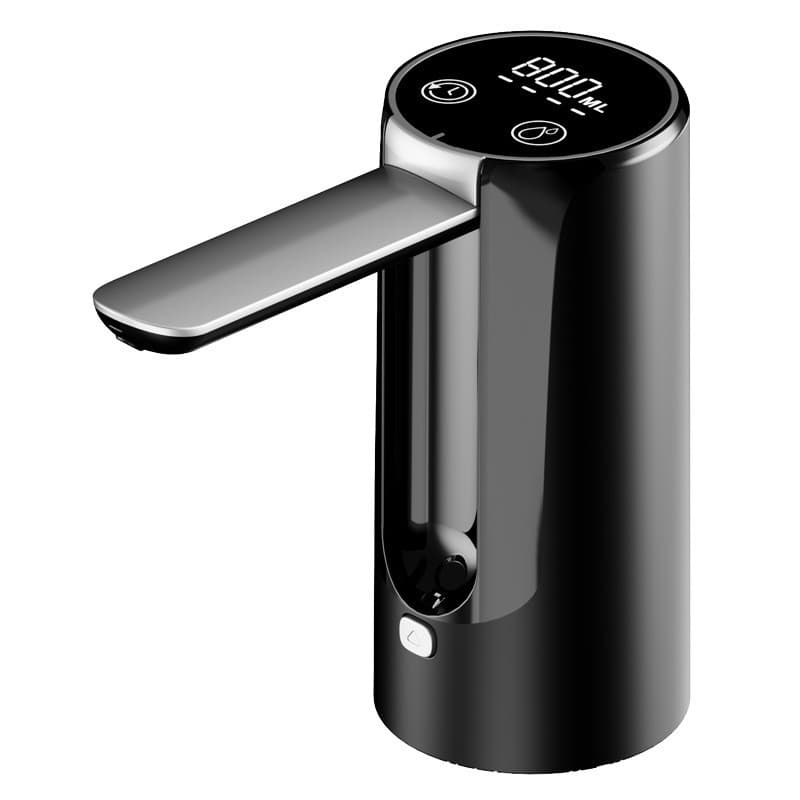 Foldable Mineral Water Smart Bottled Water Electric Pump Household Rechargeable Water Dispenser Portable Drinking Water Pump