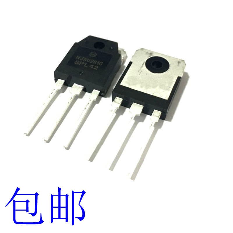 Brand new NJW0302G NJW0281G audio power matched pair TO-3P in stock, ready to order
