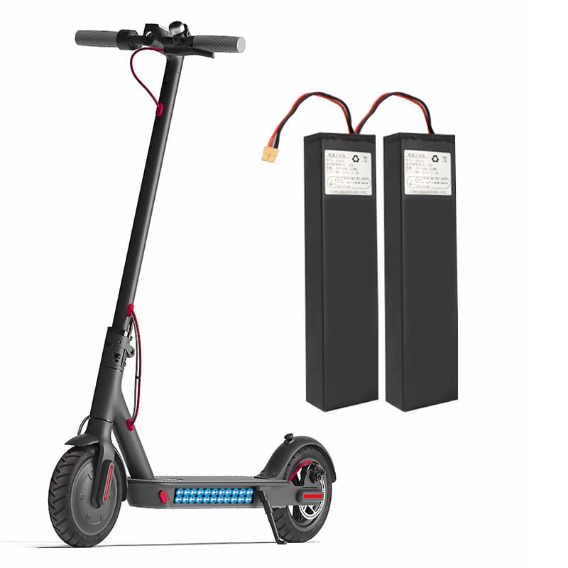 Power Lithium Battery Electric Scooter Lithium Battery 36V 6Ah Lithium Battery 18650 Polymer Lithium Battery