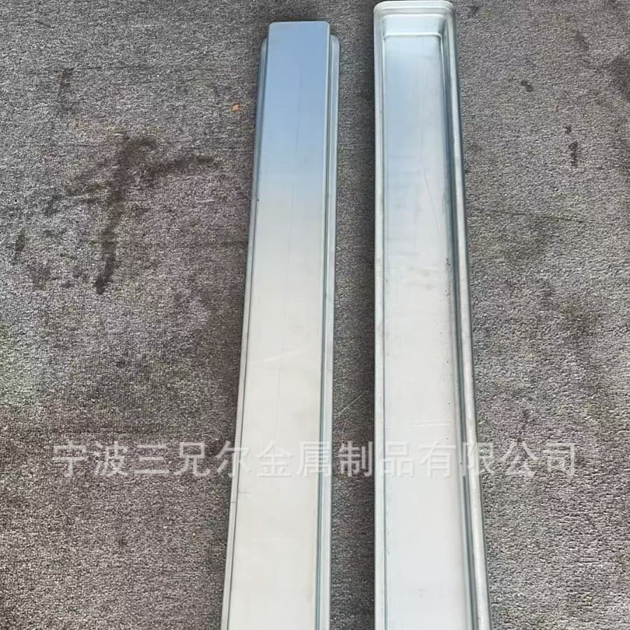 Stainless steel lamp housing stamping and stretching, explosion-proof lamp shell stretching, stainless steel lampshade stamping