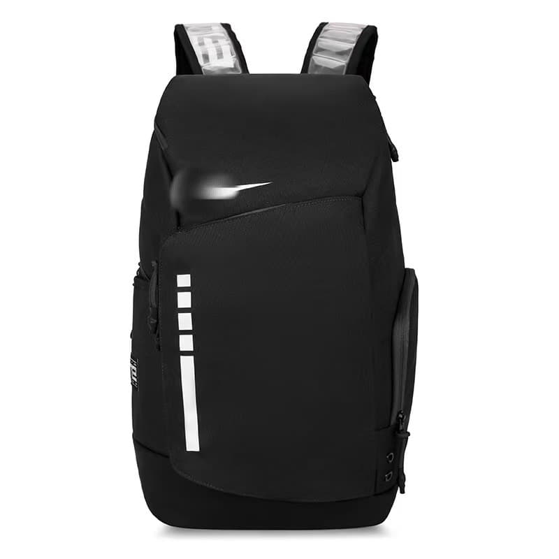 Air cushion large capacity basketball bag sports outdoor backpack student backpack gym bag cross-border storage water repellent
