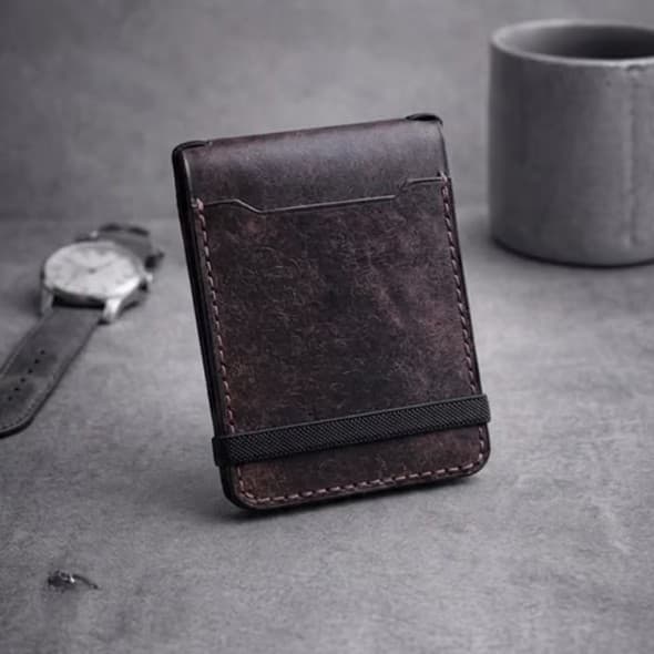 Cross-border Fun Personality Bestseller Cute Cash Wrap Wallet 2026 Short Wallet Multi-card Holder Money Clip