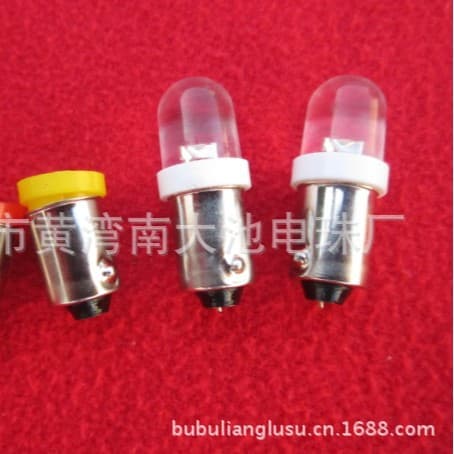 Custom processing of high-quality, LED, BA9S bayonet bulbs, factory direct candle mini.