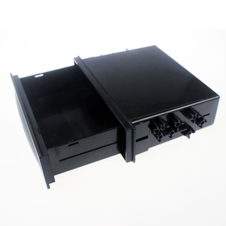 Suitable for wholesale car modification frame car DVD CD card machine modification face frame MP3 modification panel audio storage