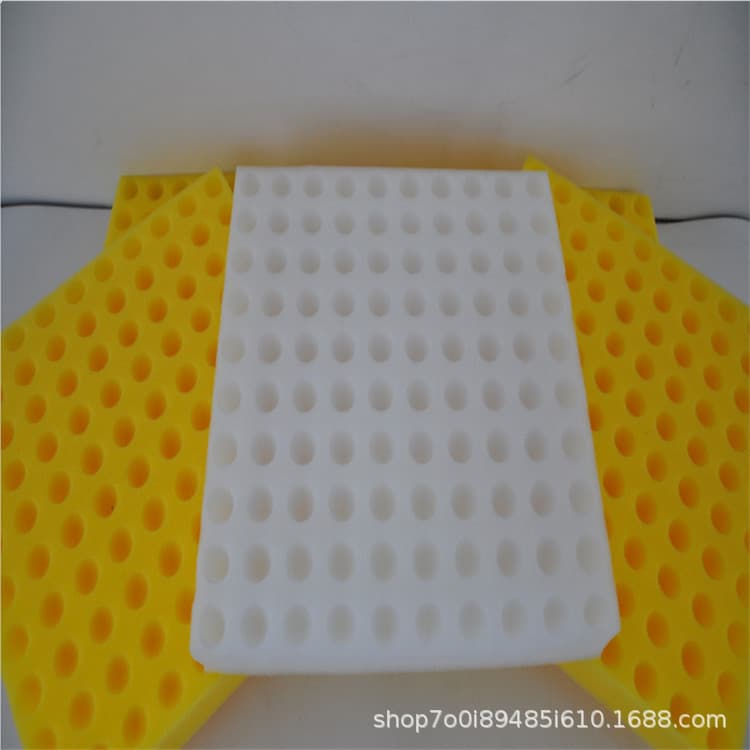 Hydroponic Sponge Sheet for Seedling Fixing Cotton Soilless Cultivation Substrate Farm Smart Agriculture Supporting Bulk Customization