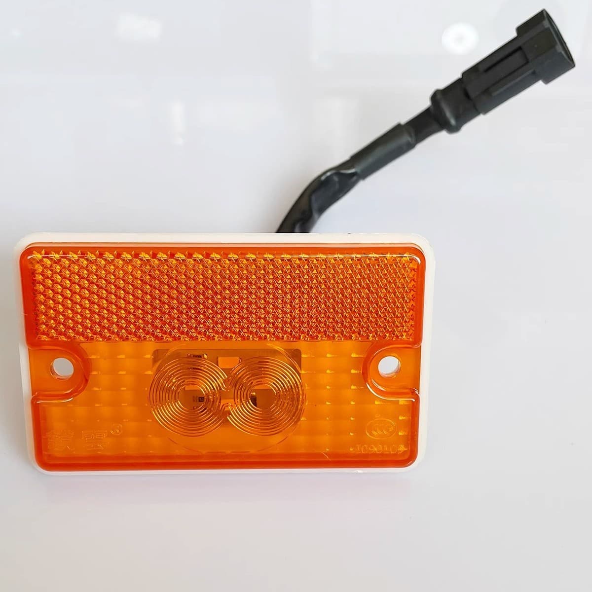 Suoyun Dongfeng Jianghuai Zhongji 24V Truck Wrecker Trailer 153 LED Side Marker Light for Large Trucks