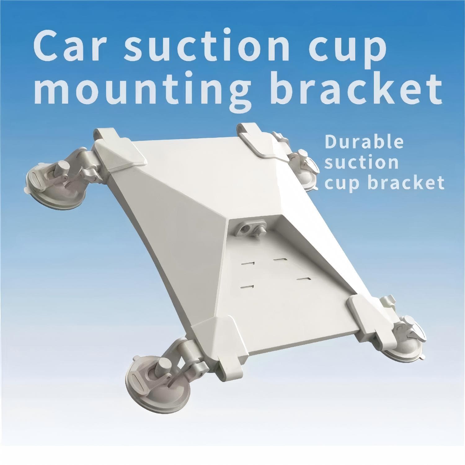 For mini mini car suction cup bracket star mini car roof sunroof front window rear window glass suction cup chain bracket