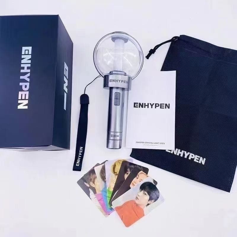 ENHYPEN Official Light Stick Support Light Hand Light Concert Merchandise In Stock