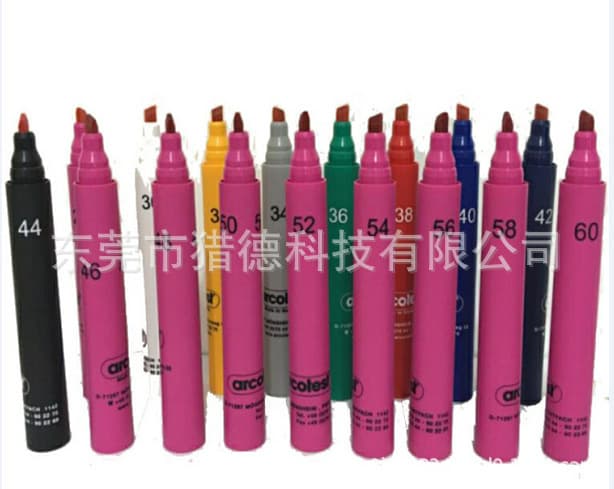 Dyne Pen Dyne Test Pen Paper Surface Tension Tester Pen