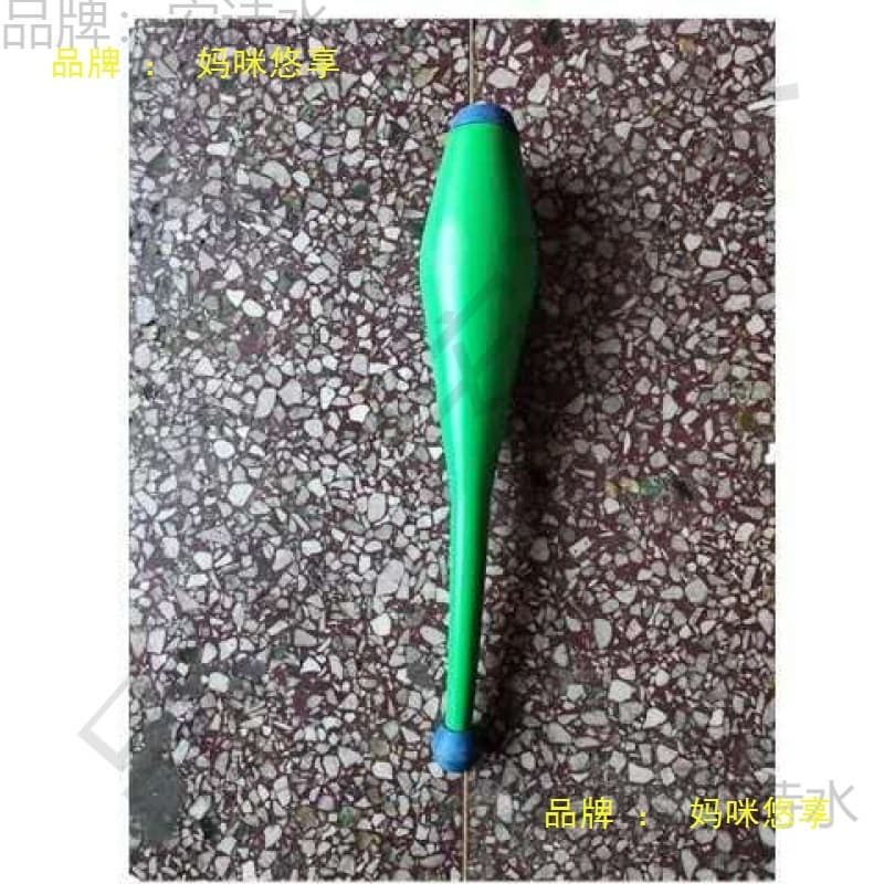 Acrobatic Prop, Professional Patterned Stick, Hand Skill Stick, Jack Stick, Czech Stick, Clown Comedy Hand Skill