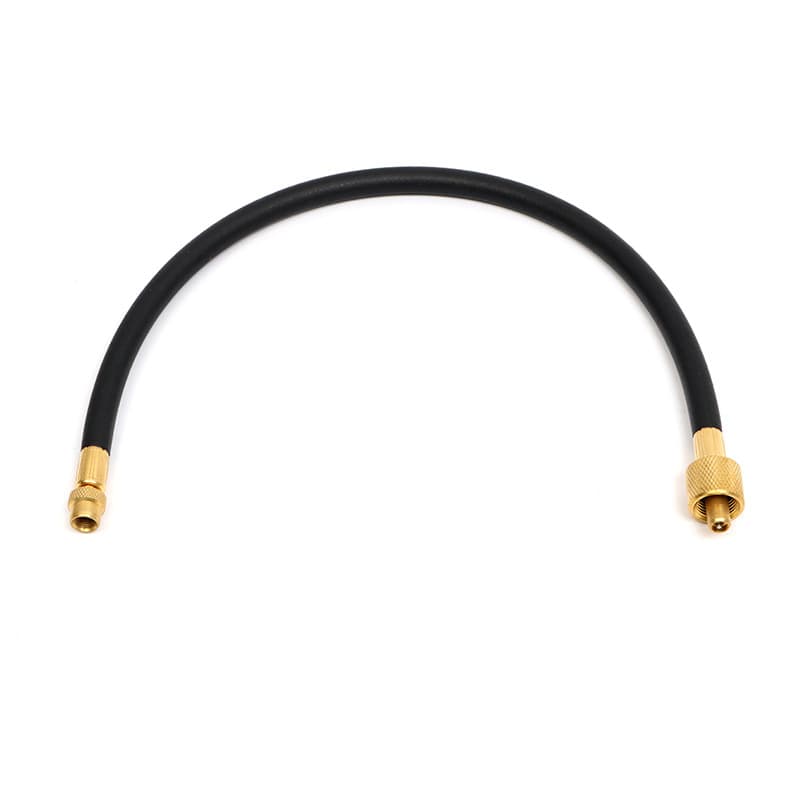 Ningbo Factory Wholesale Hose EPDM Rubber Extension Tube Valve, Motorcycle Valve Accessories