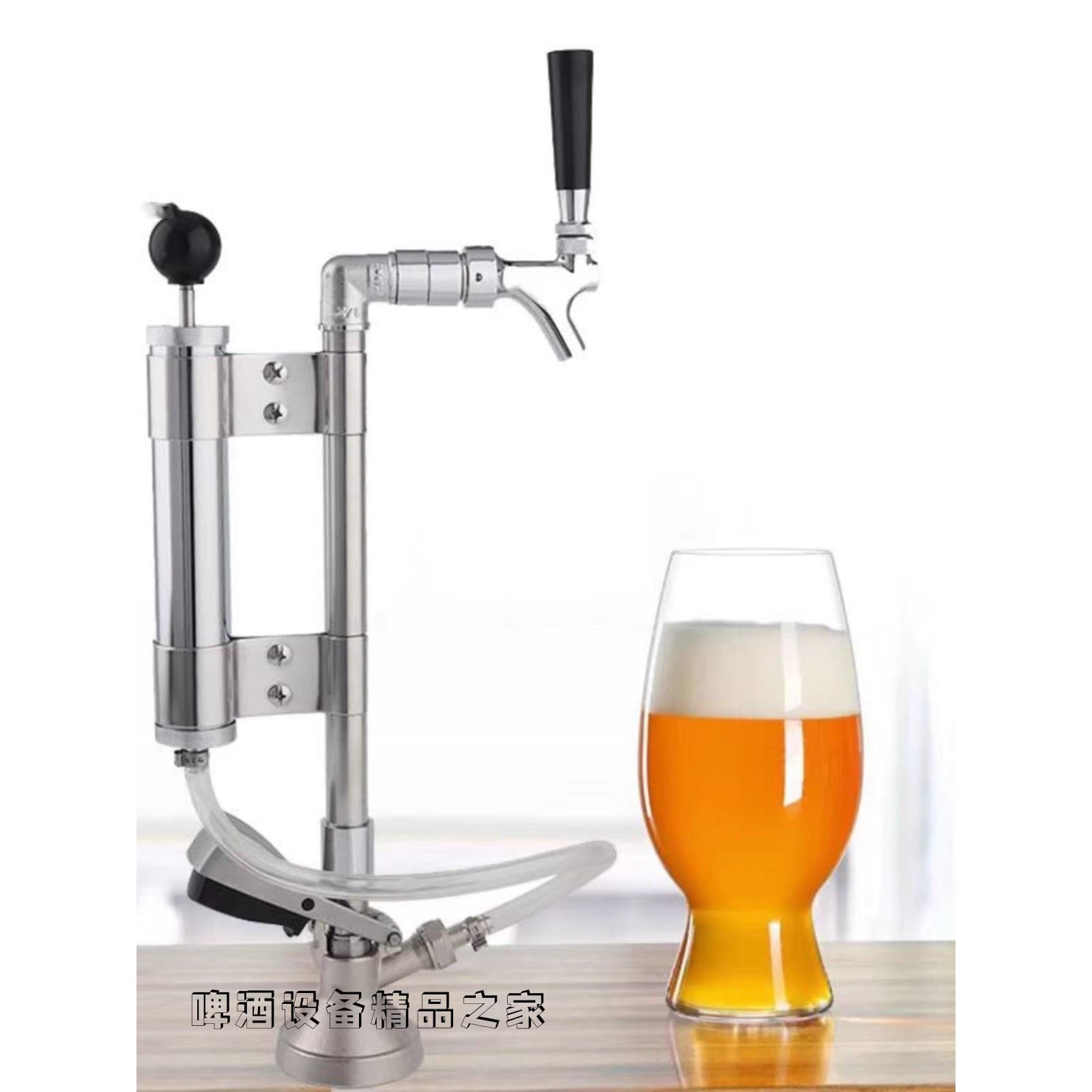 Outdoor Beer Dispenser, Picnic Takeout Beer Pump, Bucket, Keg, Craft Beer PET Keg, Portable Beer Dispenser