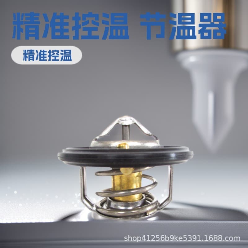 Thermostat Direct from Manufacturer for Shenyang Mitsubishi 4A9, Zhonghua 220, 32.530 MN176384