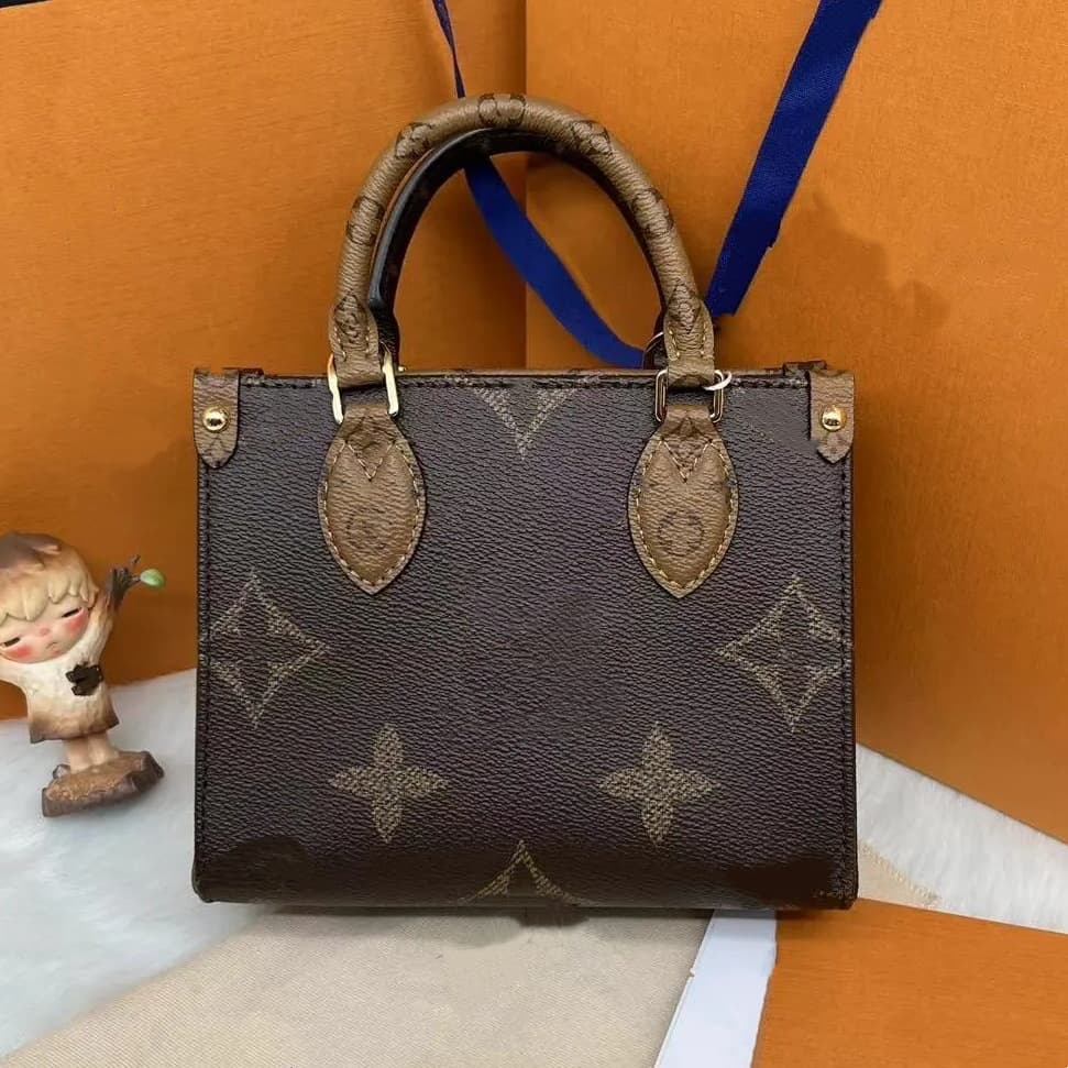 New Trendy Fashion Handbag Tote Bag Simple Commuter Large Capacity Shoulder Crossbody Bag Jungle Bag Women's Bag
