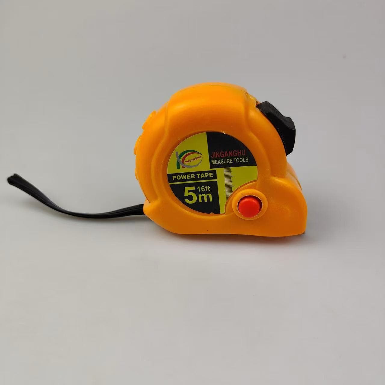 Home use 3m fisheye tape measure, durable construction site measuring tool, 3m tape measure, $2 store supply.