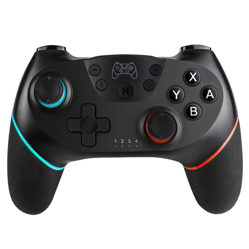 Wireless Bluetooth Game Controller for Switch pro ABS Material Elite Level Gaming Handle with Vibration Function