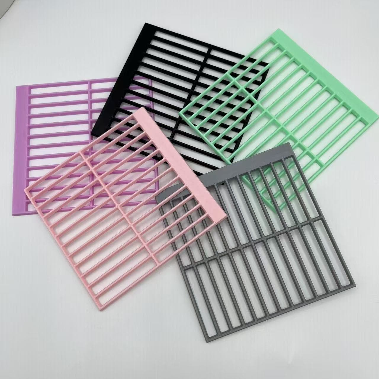 New Ruler for Diamond Art, Diamond Painting Ruler, Grid Tool, 3D Printed
