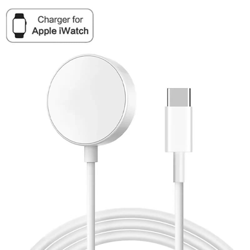 Watch Wireless Charger Compatible with Apple Watch, Original Magnetic Charging Base with Charging Cable, Wholesale