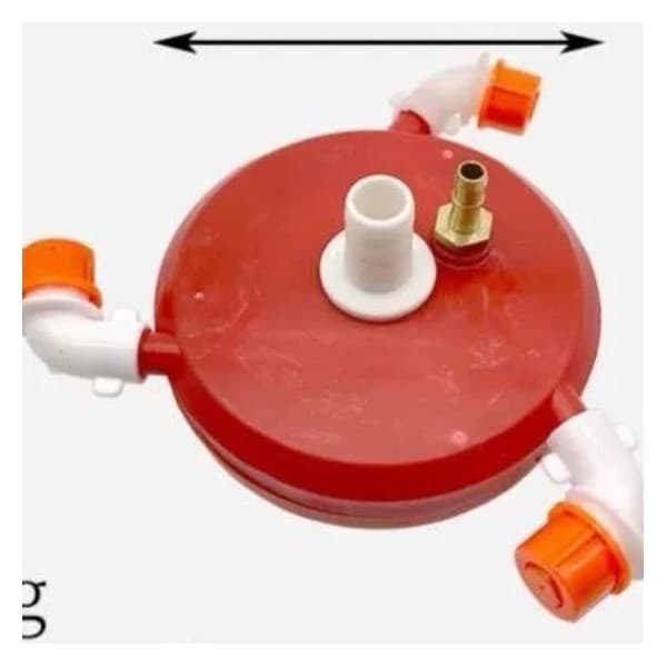 New Agricultural Mixer for Fertilizer and Pesticide, Automatic Chemical Stirrer, #Small Mixer