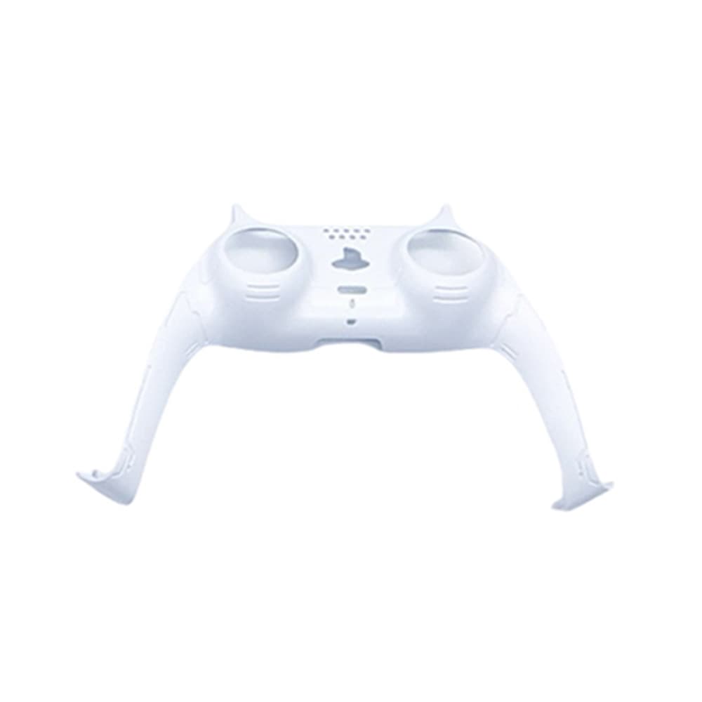 PS5 Controller Shell PS5 Custom Controller Case Robot Limited Edition Replacement Shell Top Cover Bottom Cover Buttons DIY Accessories
