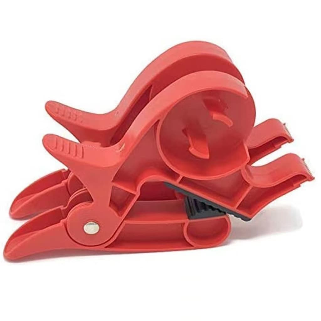 Cross-border new Wrap Buddies Christmas packaging tape dispenser, office gift wrapping cutting tool