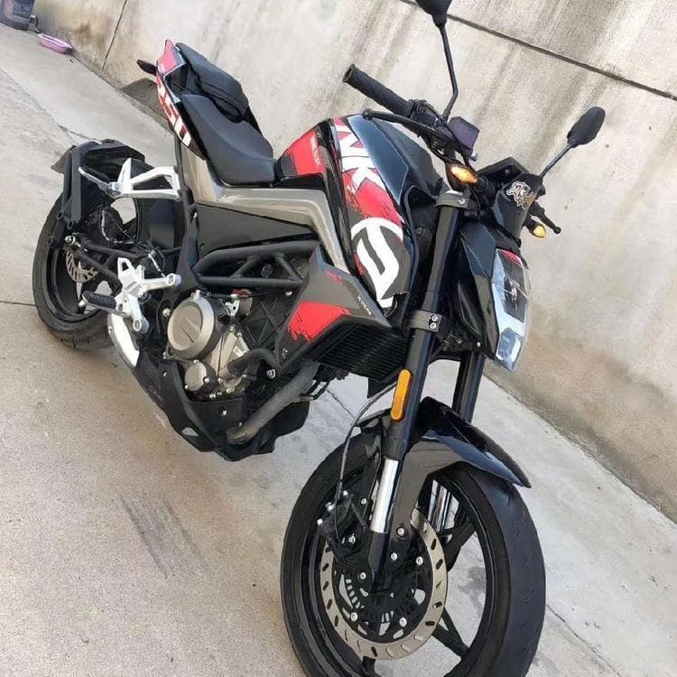 Bargain Spring Breeze NK250 Street Bike EFI Water-Cooled Motorcycle Wholesale