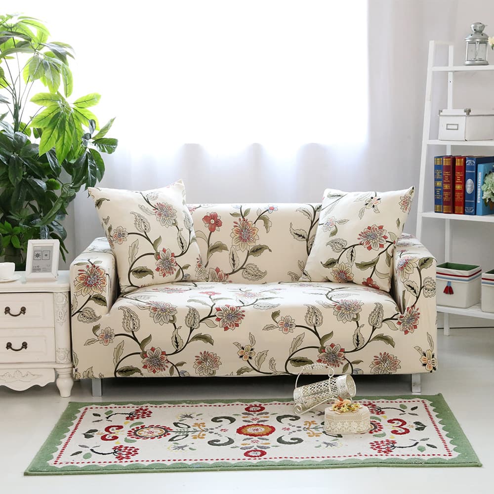 New cross-border tight-fitting European-style elastic sofa cover, sofa cover, dust-proof full cover, leather sofa dust-proof cover