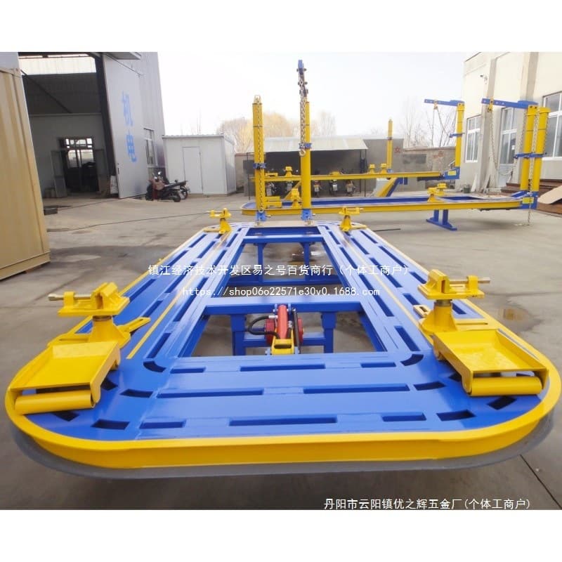Factory Direct Auto Frame Straightener Sheet Metal Shaping Straightening Repair Accident Vehicle Dent Repair Wholesale