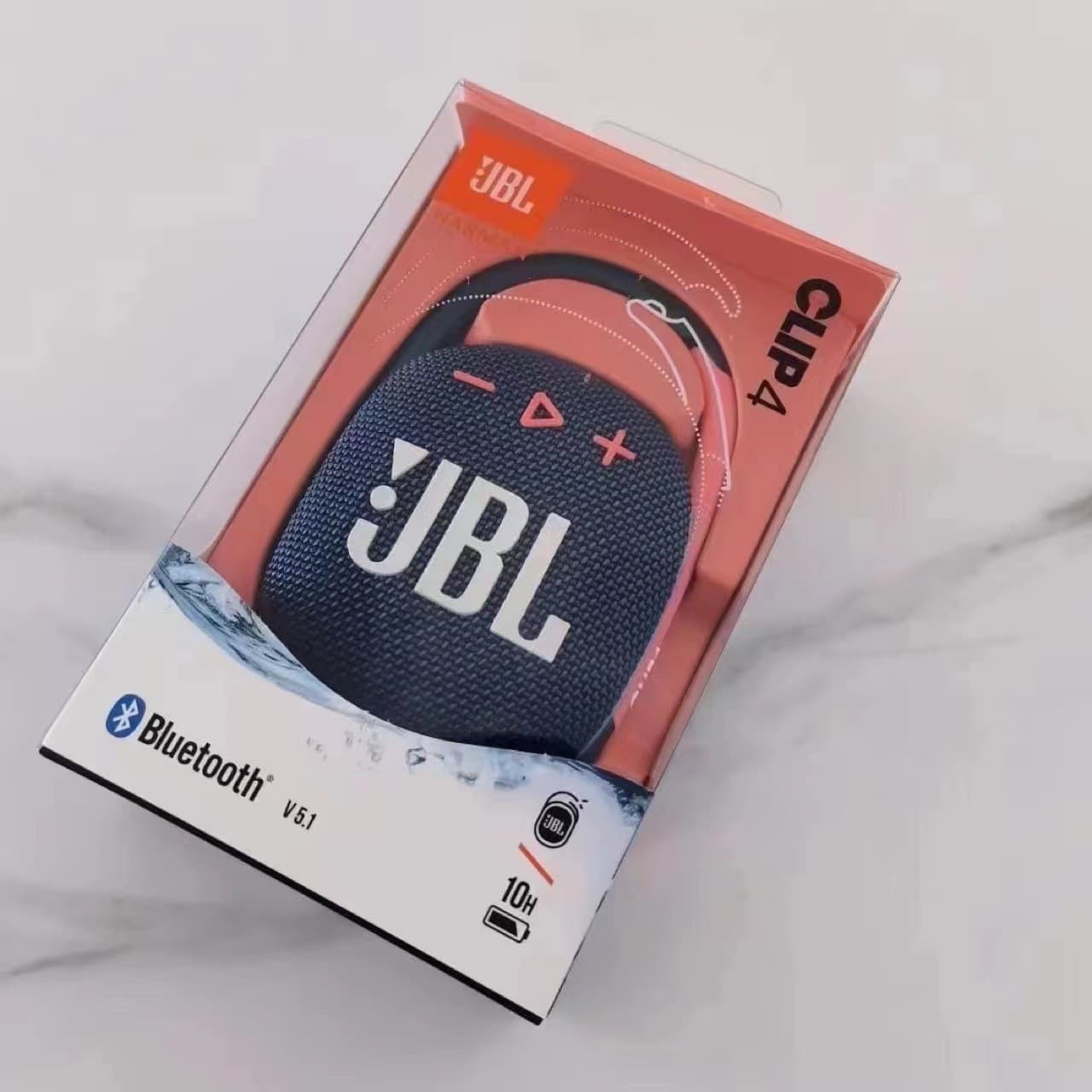 Export High-End CLIP4 Bluetooth Speaker Portable Carabiner Mini Subwoofer, CLIP3 Upgraded Version