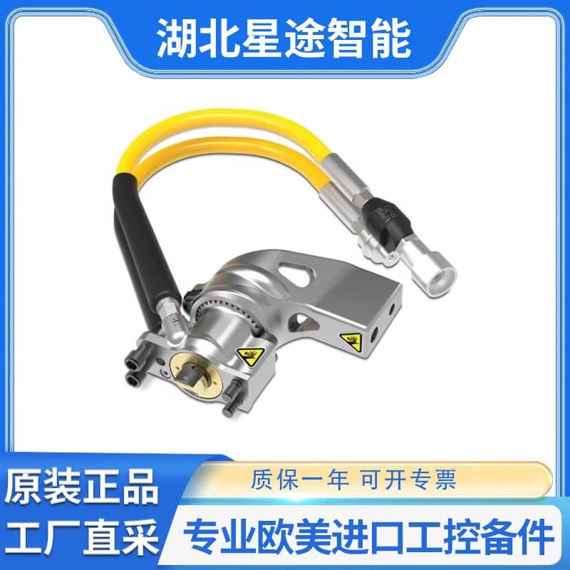 ENERPAC RSL3000 Hydraulic Torque Wrench Drive Unit with Hexagonal Box or Square Drive Head
