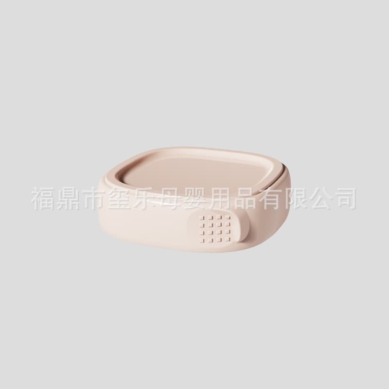 Suitable for Hygen bottle accessories: square storage lid, milk storage lid, Muntobaby factory wholesale