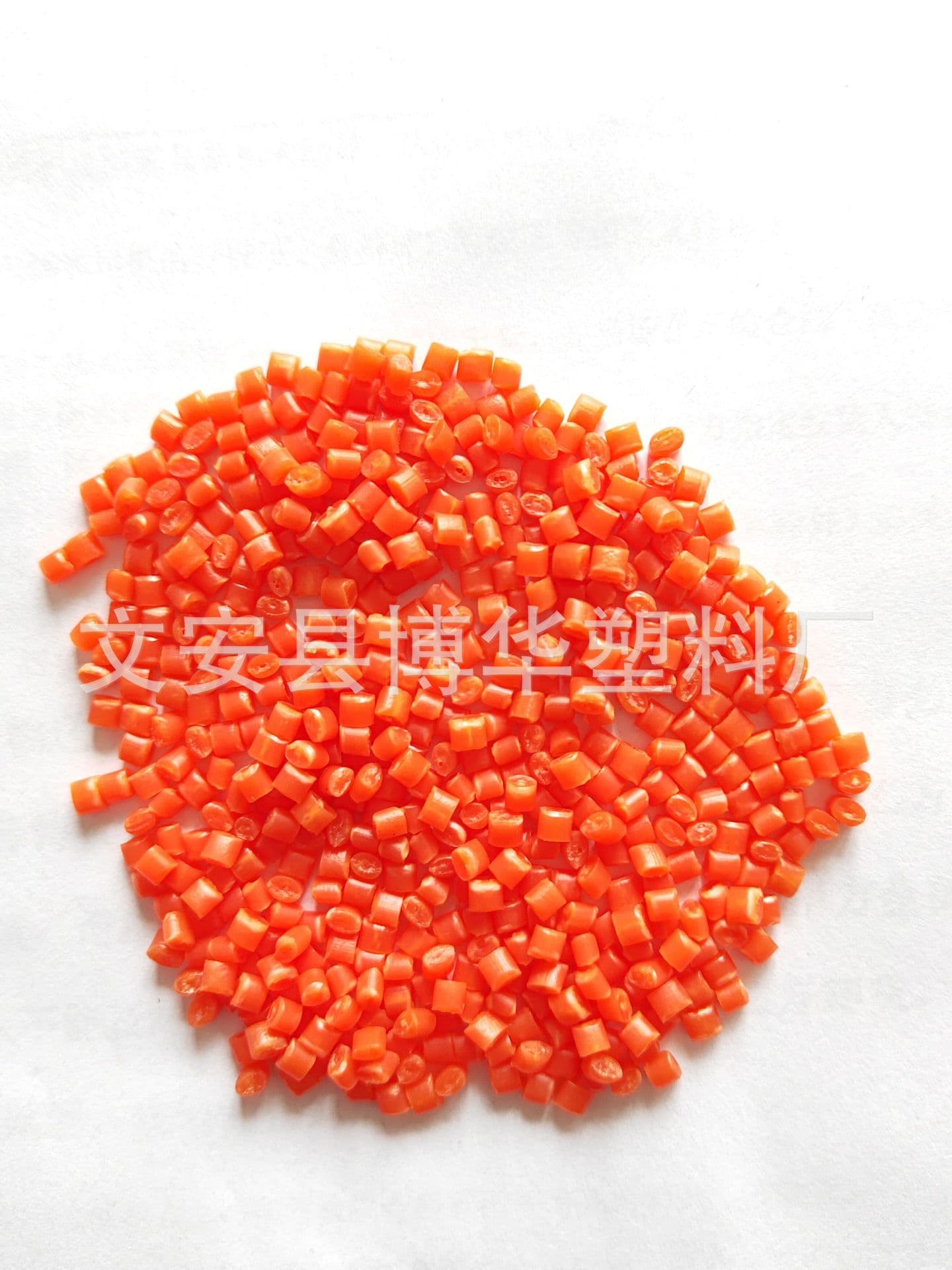 Factory direct sale of MPP power corrugated pipe pellets - only good recycled materials make quality pipes