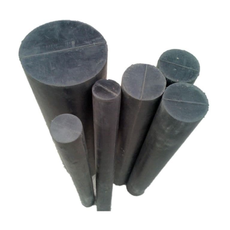 Rubber rods: natural rubber rod, fluoroelastomer rod, silicone rod, EPDM rubber rod.