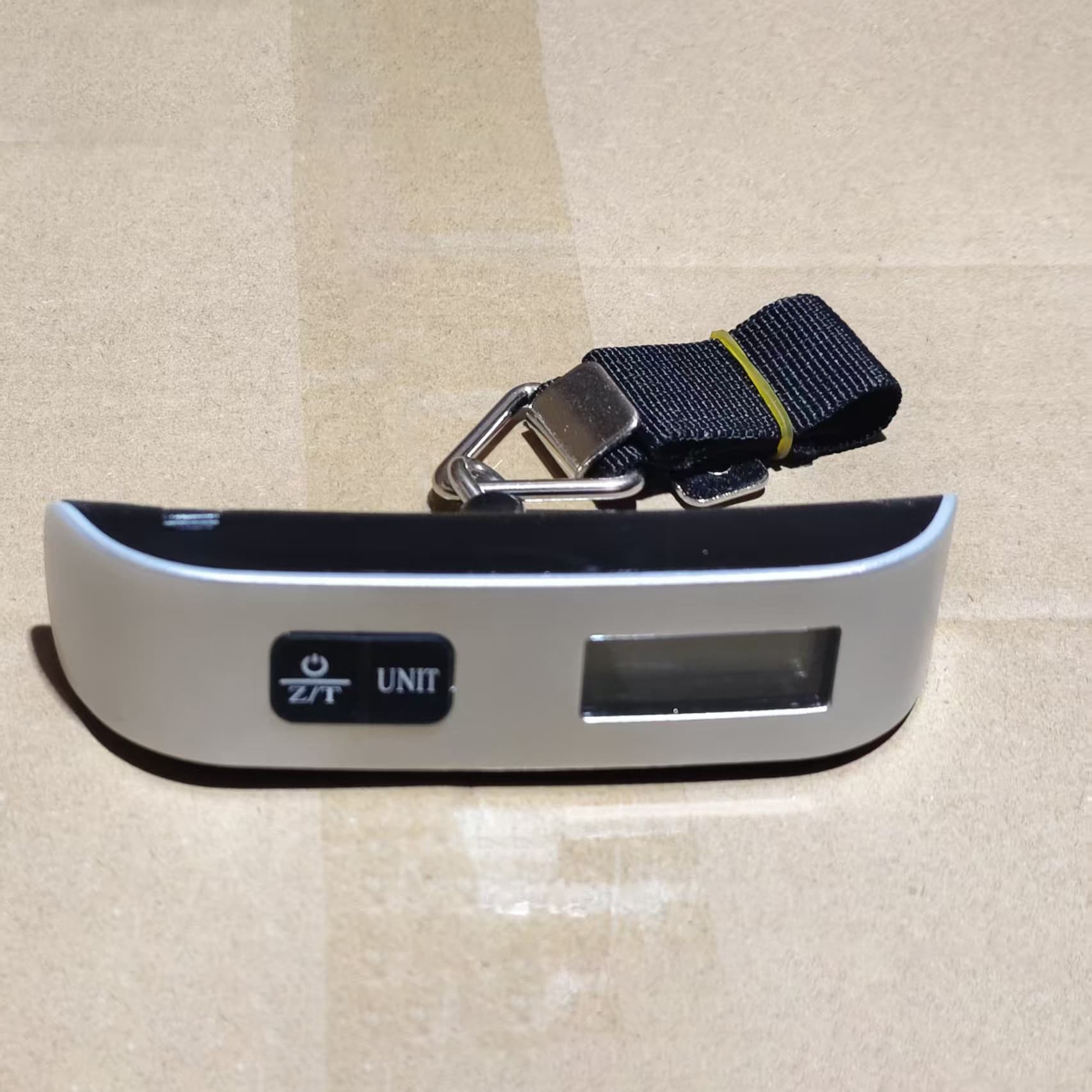 Wholesale Handheld Scale T-Shape Scale Electronic Luggage Scale Factory Fabric Strap Travel Scale Supply Luggage Weight Scale