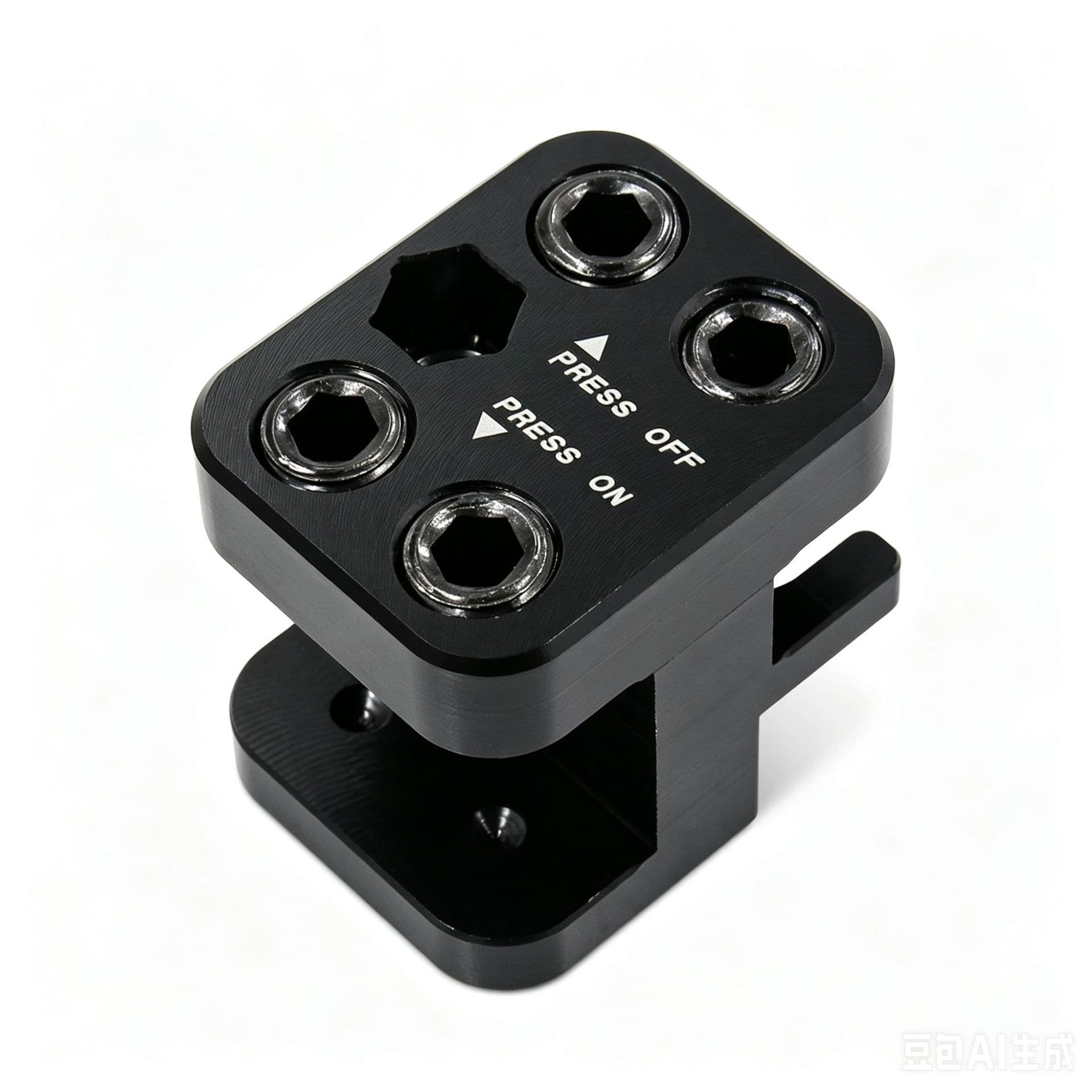 Compatible with 5-series chain pressing tool, motorcycle ATV off-road vehicle main chain pressing ATV chain tensioner