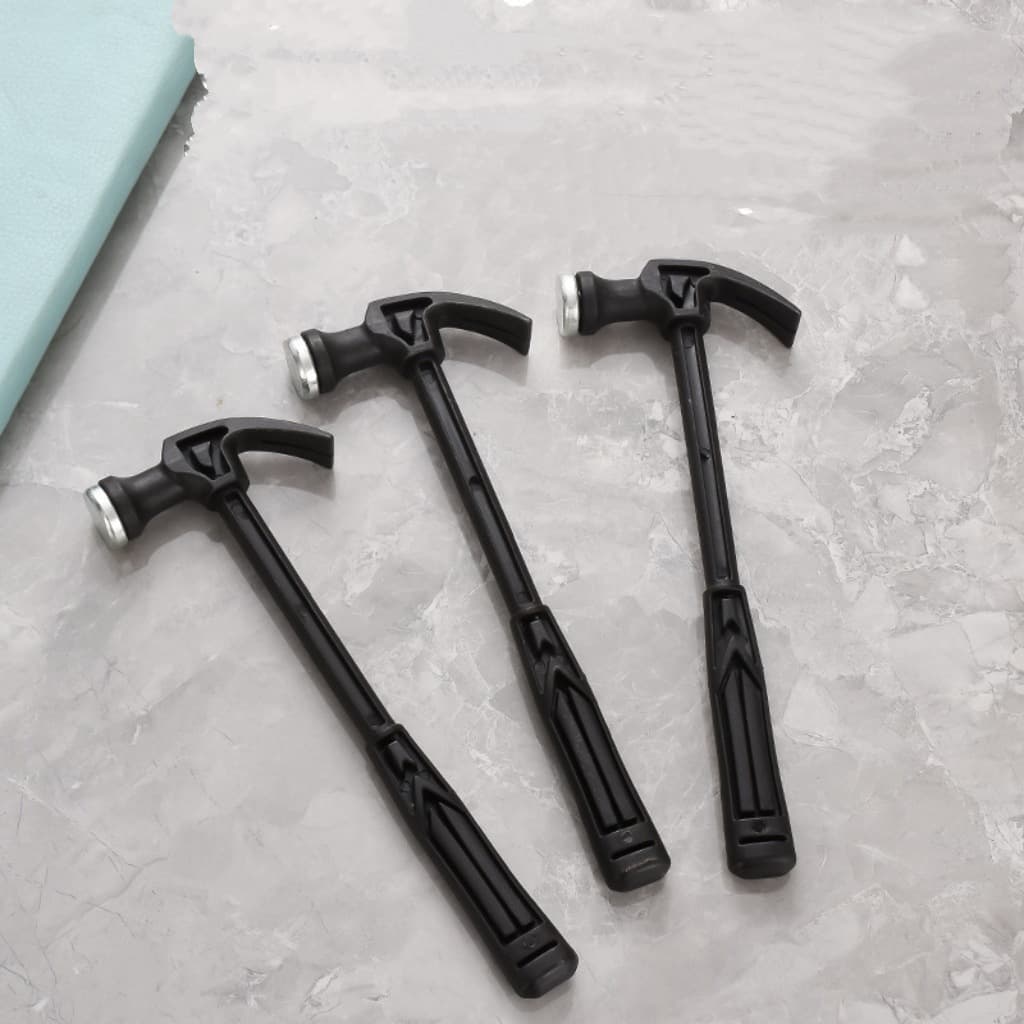 Mini claw hammer, traceless nails, mini small hammer, gifts, mini claw hammer, small hammer, manufacturer wholesale