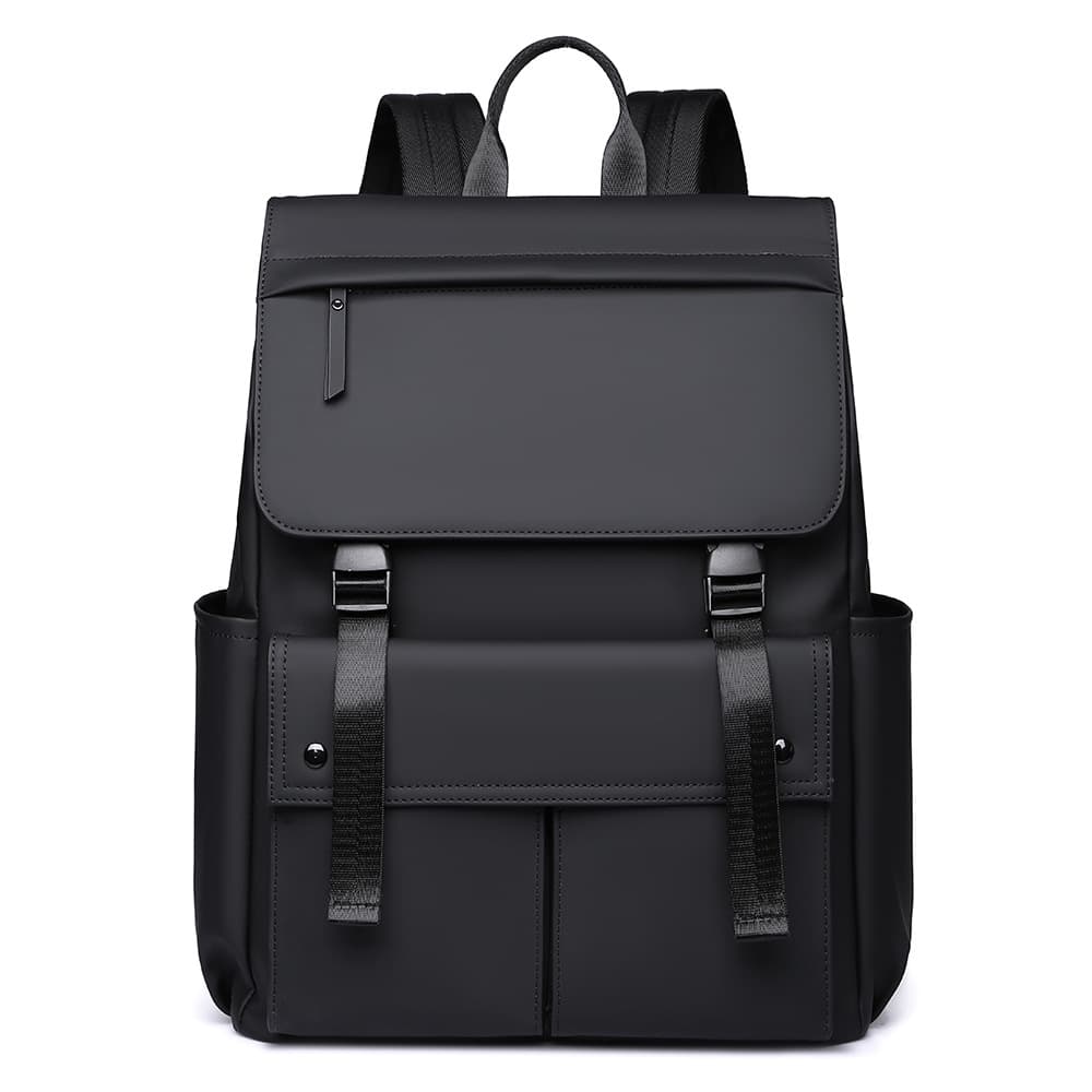 2025 New Fashionable Men's Laptop Backpack for Middle School Students and College Women, Large Capacity Travel Backpack