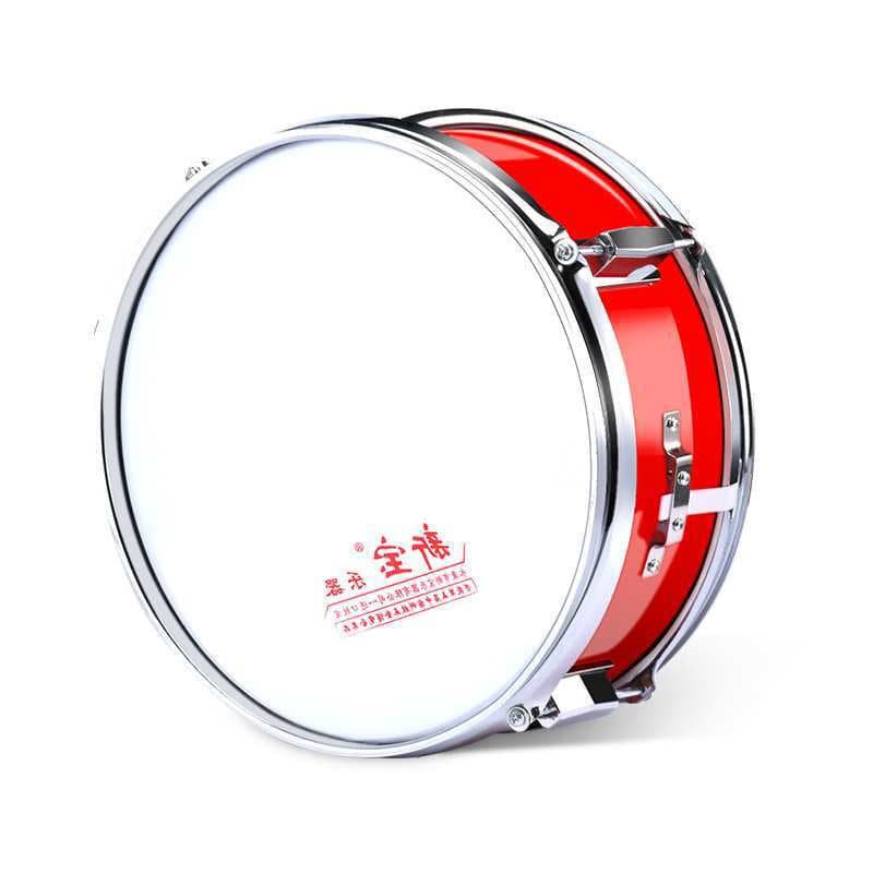 Snare Drum Marching Drum Percussion Instrument Small Drum Steel