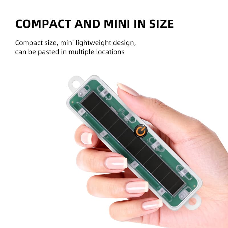 Electric Vehicle Night Reflective Motorcycle Sticker Decoration Car Scratch Cover Concealment Vehicle Warning Light Atmosphere Light