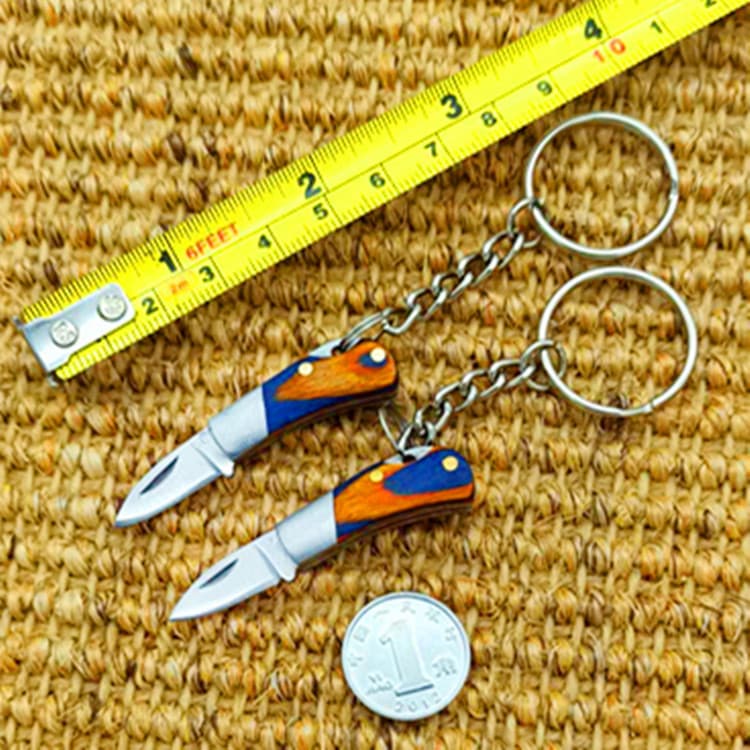Hardware Tools/Folding Knife/Safety Folding Knife Lock Thumb Stud for Outdoor Camping Survival