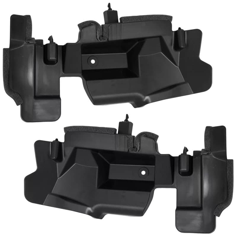 Radiator Support Kit for 2016-2023 Toyota Tacoma 5329304010 5329404010