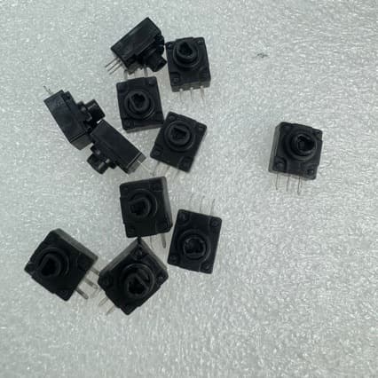 XBOX360 controller LB/RB internal buttons, LT/RT microswitches, X360 LT/RT potentiometer accessories.