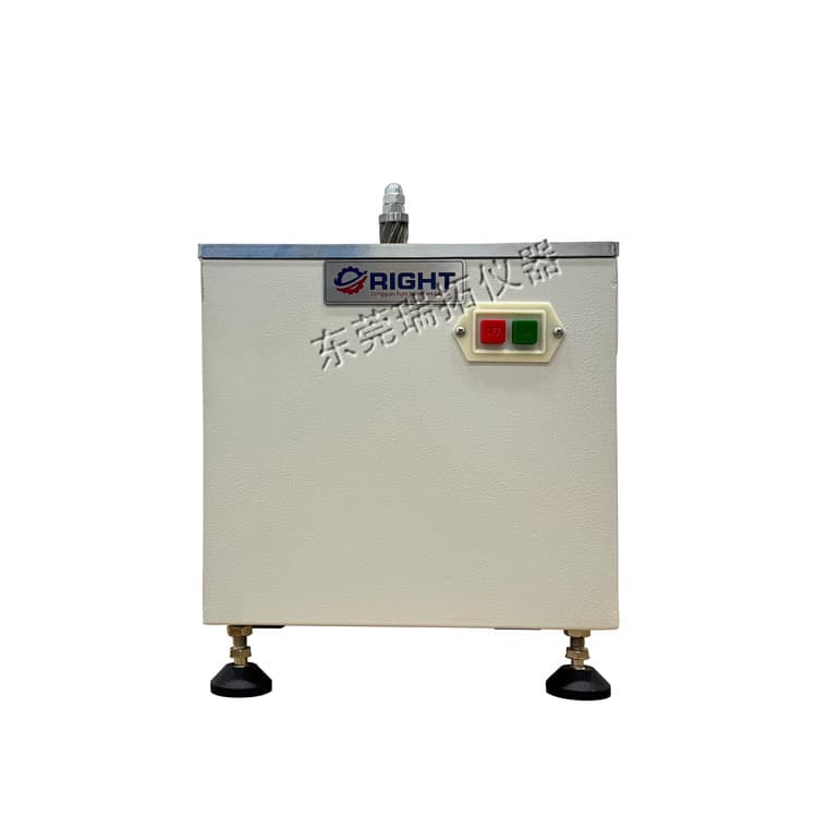 Dumbbell Sample Making Machine, Rectangular Dumbbell-shaped Template, Hard Plastic Sheet Grinding Automatic Sample Maker