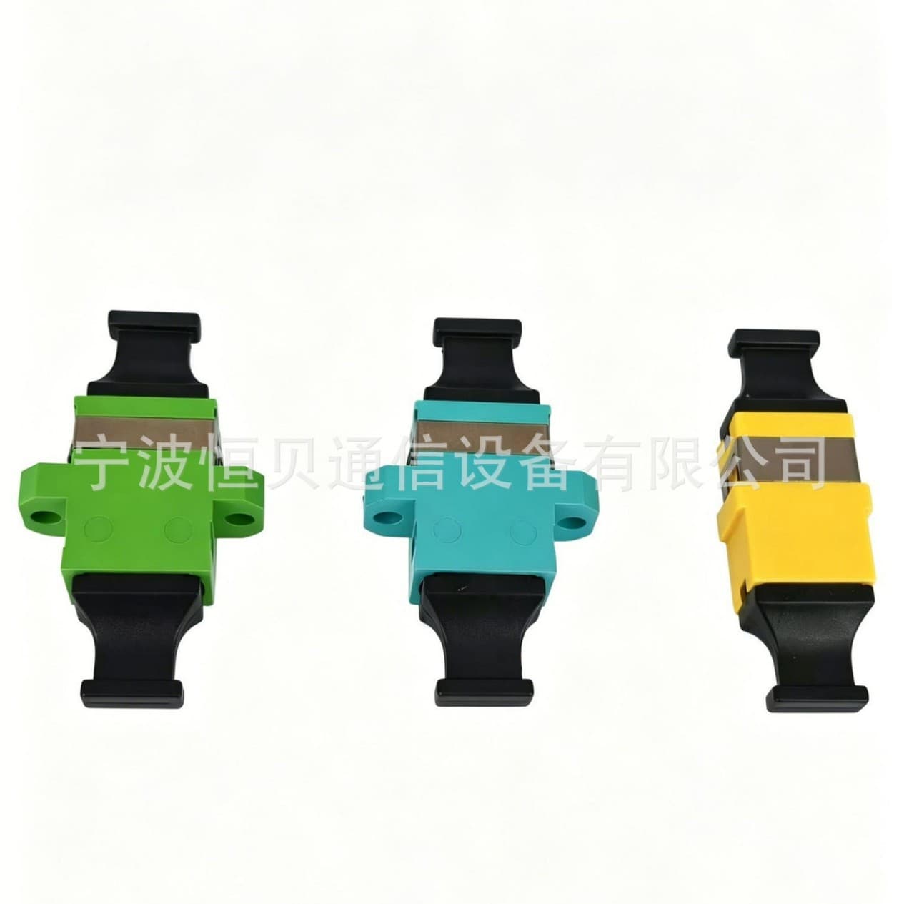 MPO Connector MTP Fiber Adapter MTR Coupler Connector SC Type Flange MTP Connector Universal