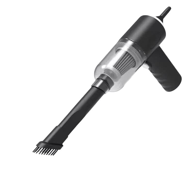 Cross-Border Wireless Handheld Car Home Vacuum Cleaner Portable High Power Blow and Suck Two-in-One USB Charging Vacuum Cleaner